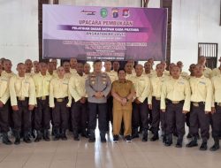 Dispora Kukar Rampungkan Persiapan Garda Pratama, Siap Cetak Pemuda Profesional.