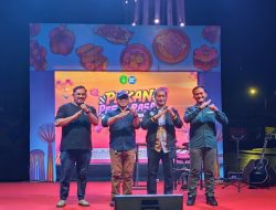 Pekan Pesta Rasa Jadi Ruang Perluas Jejaring UMKM Muda, Dispora Dorong Pembentukan Big Data Wirausaha.