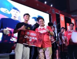 Jelang Porprov, Dispora Kukar Intensif Koordinasi dengan Cabor E-Sport.