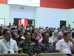 Dispora Kukar Buka Kesempatan Setara untuk Peserta Perempuan dalam Pelatihan Garda Pratama.