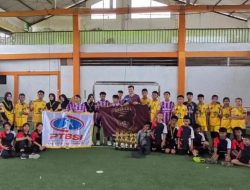 Dispora Kukar Dorong Pemerintah Desa Lebih Proaktif Dukung Kegiatan Kepemudaan dan Olahraga.