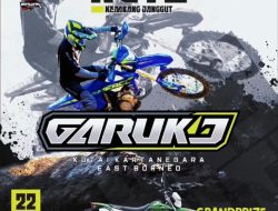 Komunitas Trail Kembang Janggut Jadi Penggerak Utama Gas Rute 2025, Dispora Kukar Beri Dukungan Penuh.