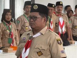 Aji Ali Husni Terpilih sebagai Kakwarcab Kukar 2025–2030, Tegaskan Penguatan Sinergi Pembinaan Pramuka.