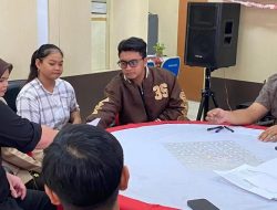 Dispora Kukar – PPMI Perkuat Sinergi, Dorong Pembinaan Pemuda hingga Tingkat Kecamatan.