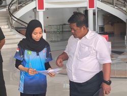 Dispora Kukar: Desa dan Kelurahan Menjadi Sumber Bibit Atlet Berpotensi.