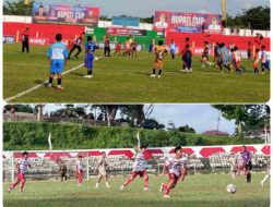 Bupati Cup Putra 2025 Ikut Ramaikan Erau, Kukar Bidik Lahirnya Bintang Sepak Bola Daerah.