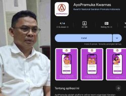 Pramuka Kukar Menyapa Era Digital: Dari Semangat Lapangan ke Ruang Siber.