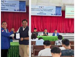 Dispora Kukar: Sinergi Pemuda dan Pemerintah Kunci Membangun Generasi Bebas Narkoba.