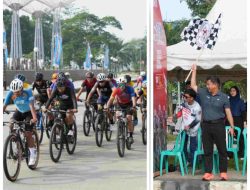 Sekda Kukar Apresiasi Gowes Pore 2025: Olahraga yang Satukan Kebersamaan dan Semangat Sehat.