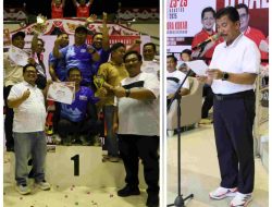 Turnamen Biliar Bupati Cup Kukar 2025 Berakhir, Ini Daftar Juara dan Pesan Sekda.