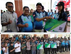 Kadispora Paparkan Kesiapan Kontingen Kukar, TC dan BPJS Jadi Fokus Perlindungan Atlet.