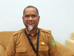 Komitmen Dispora Kukar Menumbuhkan Semangat Olahraga di Kalangan Pemuda.