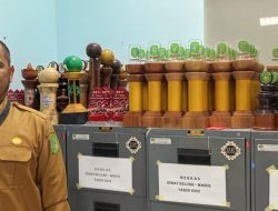 Dispora Kukar Gaungkan Olahraga Tradisional Sebagai Wadah Pembentukan Karakter dan Persaudaraan.