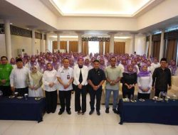 Program Makan Bergizi Gratis Disosialisasikan di Balikpapan, Pemerintah Perkuat Upaya Ketahanan Gizi Nasional.