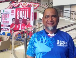 Dispora Kukar Teguhkan Komitmen Lestarikan Olahraga Tradisional, Siapkan Pembinaan Menuju Erau 2026.