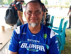 Dispora Kukar Dorong Ekonomi Rakyat Lewat Blukar 7, UMKM Lokal Dilibatkan Aktif dalam Festival.