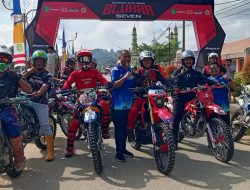 Blukar 7 Kukar Tawarkan Petualangan Alam dan Semangat Kebersamaan, Dispora Kukar Tekankan Peran Pemersatu Masyarakat. 