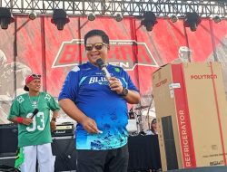 Blukar Seven Kembali Digelar, 610 Rider Jelajahi Alam Tenggarong Seberang.