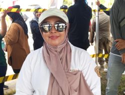 Aini Faridah Apresiasi Dispora Kukar: Blukar 7 Jadi Model Kolaborasi Olahraga dan Ekonomi Rakyat.