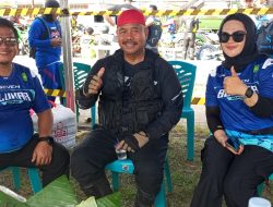 Edi Damansyah Dukung Blukar 7 Idaman Sebagai Wujud Sinergi Pemerintah dan Komunitas Trail Kukar.