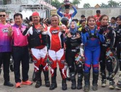 Kadispora Kukar: Trail Bukan Sekadar Hobi, Tapi Ruang Kolaborasi dan Edukasi Lingkungan.