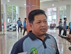 Dispora Kukar Dorong Pulau Kumala Jadi Destinasi Wisata Terpadu Berbasis Olahraga.