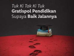 Gratispol Pendidikan Mulai Cair Rp44 Miliar, Arusbawah.co Angkat Isu Transparansi di HUT Ke-4.