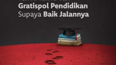 Gratispol Pendidikan Mulai Cair Rp44 Miliar, Arusbawah.co Angkat Isu Transparansi di HUT Ke-4.