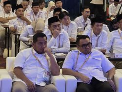 Aulia Rahman Basri Resmi Gabung Gerindra, Seno Aji Sebut Penguatan Kunci Jelang Kontestasi Politik Kaltim.