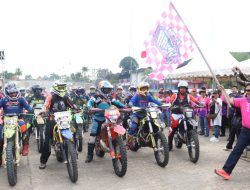 Trail Arjuna Cakar Adventure 2025 Resmi Digelar, Kukar Jadi Magnet Pecinta Offroad Nusantara.