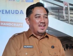 Dispora Kukar Dorong Sinergi Lintas OPD untuk Pemberdayaan Pemuda Disabilitas.