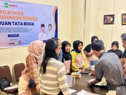 Pelatihan Tata Boga Dispora Kukar, Langkah Nyata Cetak Wirausaha Muda dan Siap Hadapi Tantangan Global.