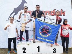 Sinergi Dispora Kukar dan ALTI: Olahraga Jadi Gaya Hidup Masyarakat.