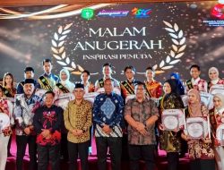 Anugerah Inspirasi Pemuda Kukar 2025: Wadah Penghargaan Bagi Generasi Muda Berkarya.