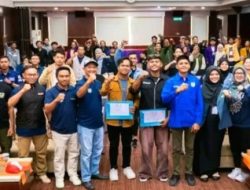 Pelatihan Kepemimpinan Dispora Kukar, Ruang Belajar untuk Pemuda Berintegritas dan Visioner.