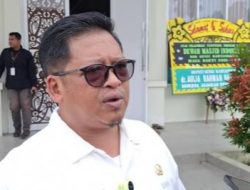 Dispora Kukar Wujudkan Pembinaan Olahraga Berbasis Data dan Evaluasi Kinerja.