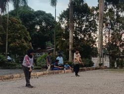 TC Mandiri Tak Surutkan Semangat, Pentaque Kukar Mantap Hadapi BK Porprov Kaltim 2025.