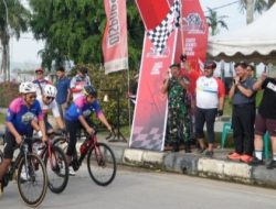 Dispora Kukar Sukses Gelar Gowes Pore 2025, Mantan Bupati Edi Damansyah Beri Apresiasi.