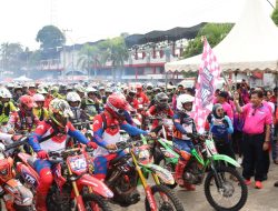 Trail Arjuna Cakar 2025 Sukses Digelar, Edi Damansyah Tekankan Keselamatan dan Kelestarian Alam.