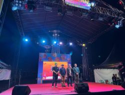 Kolaborasi Ekraf di Pekan Pesta Rasa Diharapkan Dorong Dampak Berkelanjutan bagi UMKM Muda Kukar.