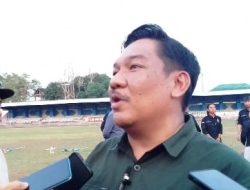 Menuju Porprov 2026, Dispora dan Afkab Kukar Sepakat Perkuat Kolaborasi Pembinaan Futsal.