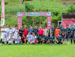 Dispora Kukar Dorong Komunitas Aktif Gelar Event Olahraga di Setiap Wilayah.