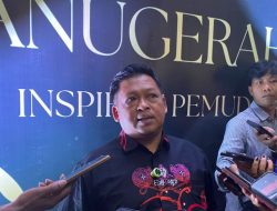 Dispora Kukar Mantapkan Komitmen Mencetak Pemuda Inspirator Lewat Pembinaan Berkelanjutan.