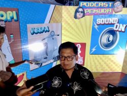 Dispora Kukar Fasilitasi Pemuda Berdaya Saing Lewat Expo Kreativitas dan UMKM 2025.