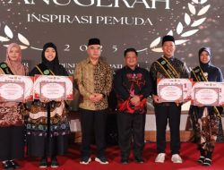 Peringatan Sumpah Pemuda, Kukar Dorong Generasi Muda Jadi Motor Kemajuan.