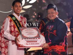 Dispora Kukar Soroti Lonjakan Prestasi Pemuda sebagai Bukti Kebangkitan Generasi Muda.