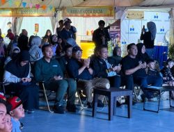 Dispora Kukar Lakukan Kurasi Ketat UMKM Muda untuk Tampil di Pekan Pesta Rasa 2025.