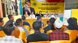 Mengukur Pembangunan dari Suara Warga Batu Ampar, Abdulloh Tegaskan Program Pemerintah Harus Sejalan Dengan Aspirasi Masyarakat