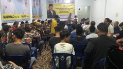 PDD ke-12 DPRD Kaltim di Batu Ampar, Abdulloh Dorong Literasi Pasar dan Dunia Usaha.