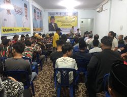 PDD ke-12 DPRD Kaltim di Batu Ampar, Abdulloh Dorong Literasi Pasar dan Dunia Usaha.